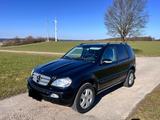 Mercedes-Benz ML 270 CDI Final Edition - Mercedes-Benz ML 270: Cdi