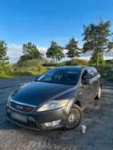 Ford Mondeo 1.8tdci - Ford Mondeo aus 2007: Tdci