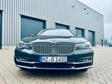 BMW 740Li - Top Zustand - ehem. Botschafts-Wagen - BMW 740 Gebrauchtwagen