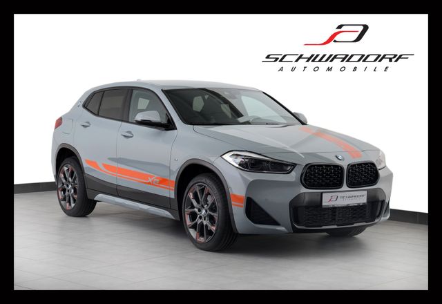 BMW X2 sDrive18d Edition M Mesh RFK AHK 19" 1.Hand