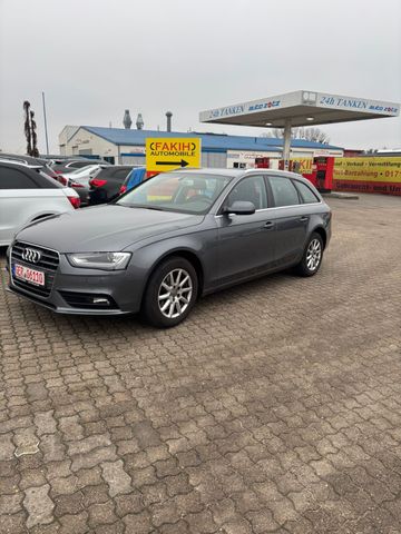 Audi A4 Avant Attraction