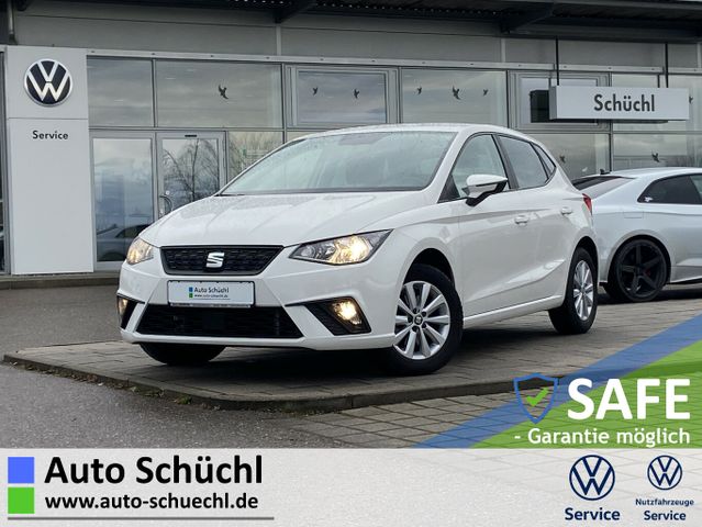 Seat Ibiza 1.6 TDI STYLE 15"+FULL-LINK+SHZ+DAB+BLUETO