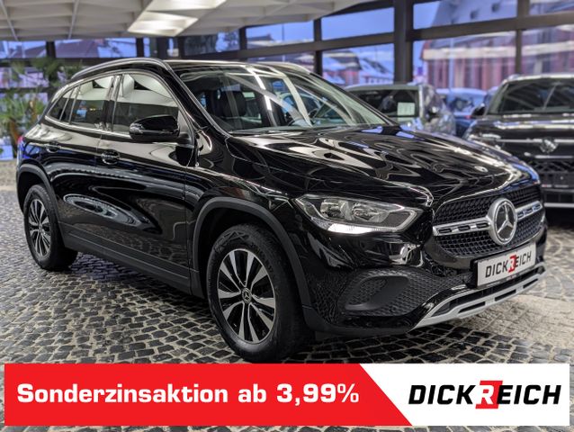 Mercedes-Benz GLA 220 d STYLE MBUX TEMP StHz LEDER SHZ KEYLESS