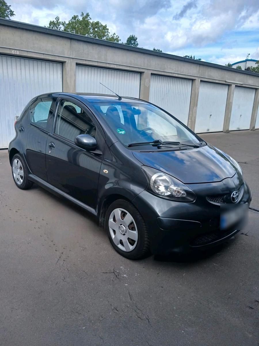 Toyota Andere