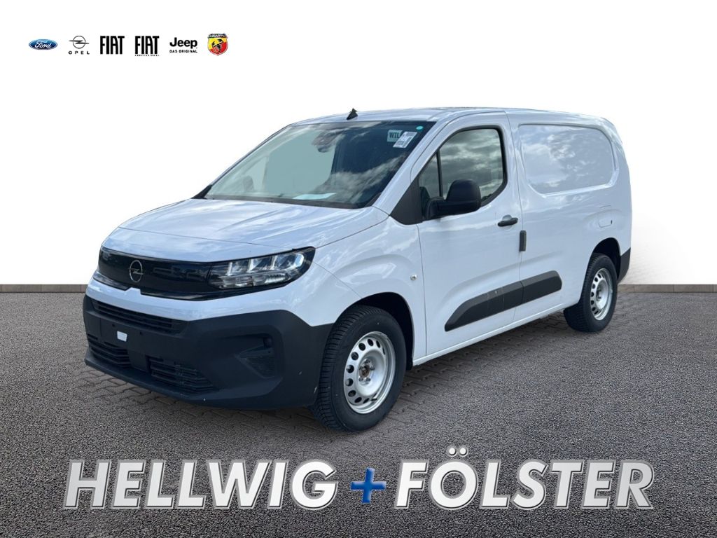 Opel Combo L2H1(XL) + 3-Sitzer + RFK u. PDC  + Allwet