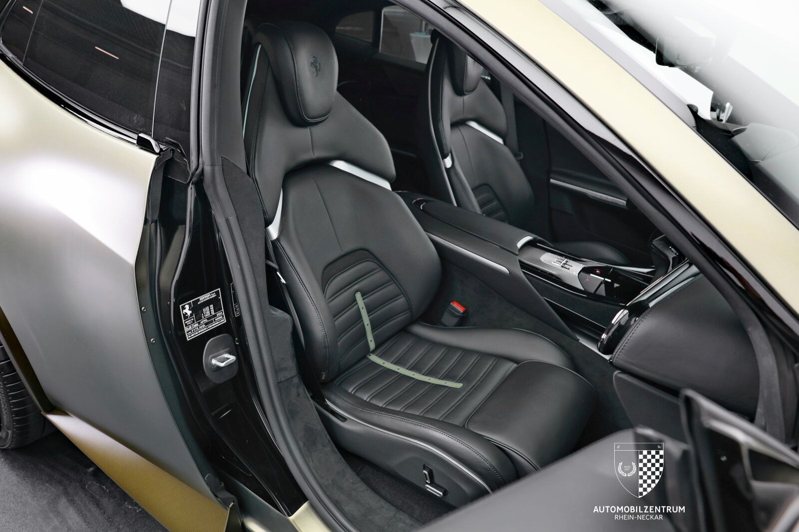 Ferrari Purosangue - Bild 23