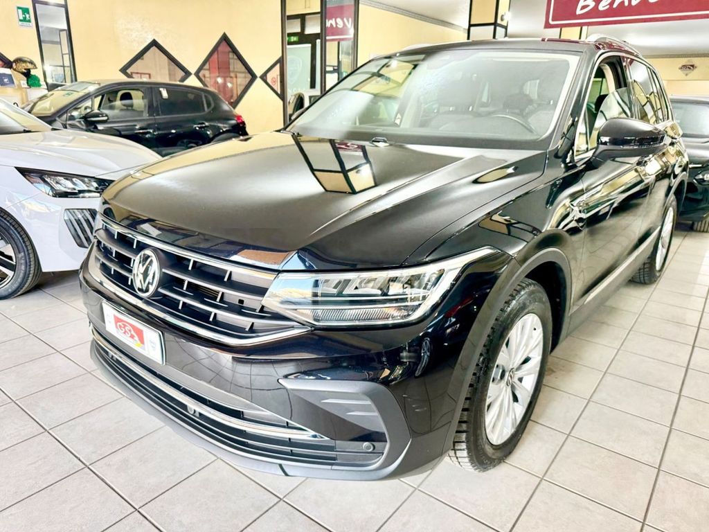 Image of Volkswagen Tiguan