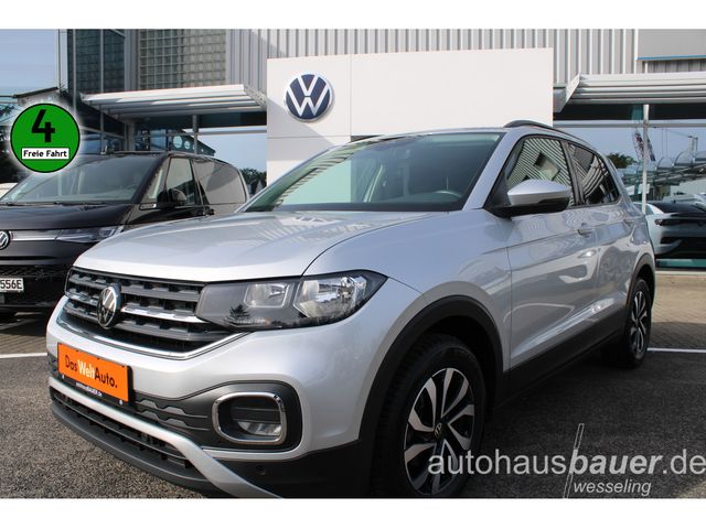 Volkswagen T-Cross 1.0l Active *StartStopp,ACC,APP,SHZ*