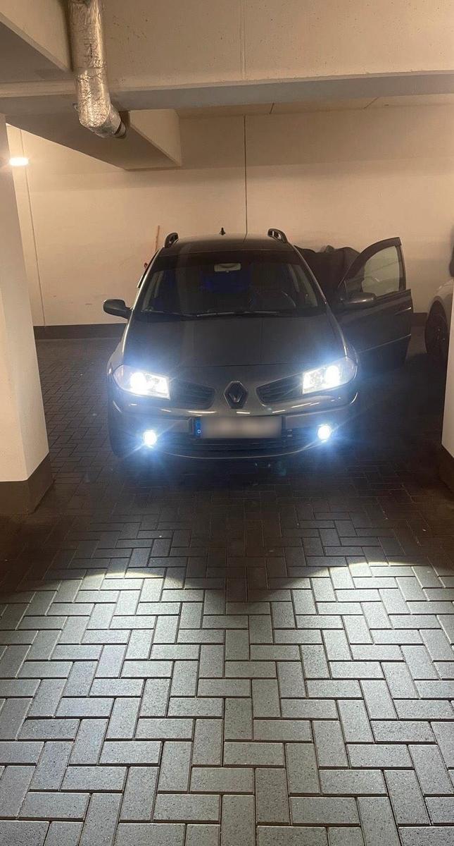 Renault Megane 2008 — photo 13