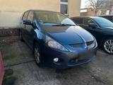 Mitsubishi Grandis Van 2.0 Diesel sparsam ... - Mitsubishi Grandis aus 2005