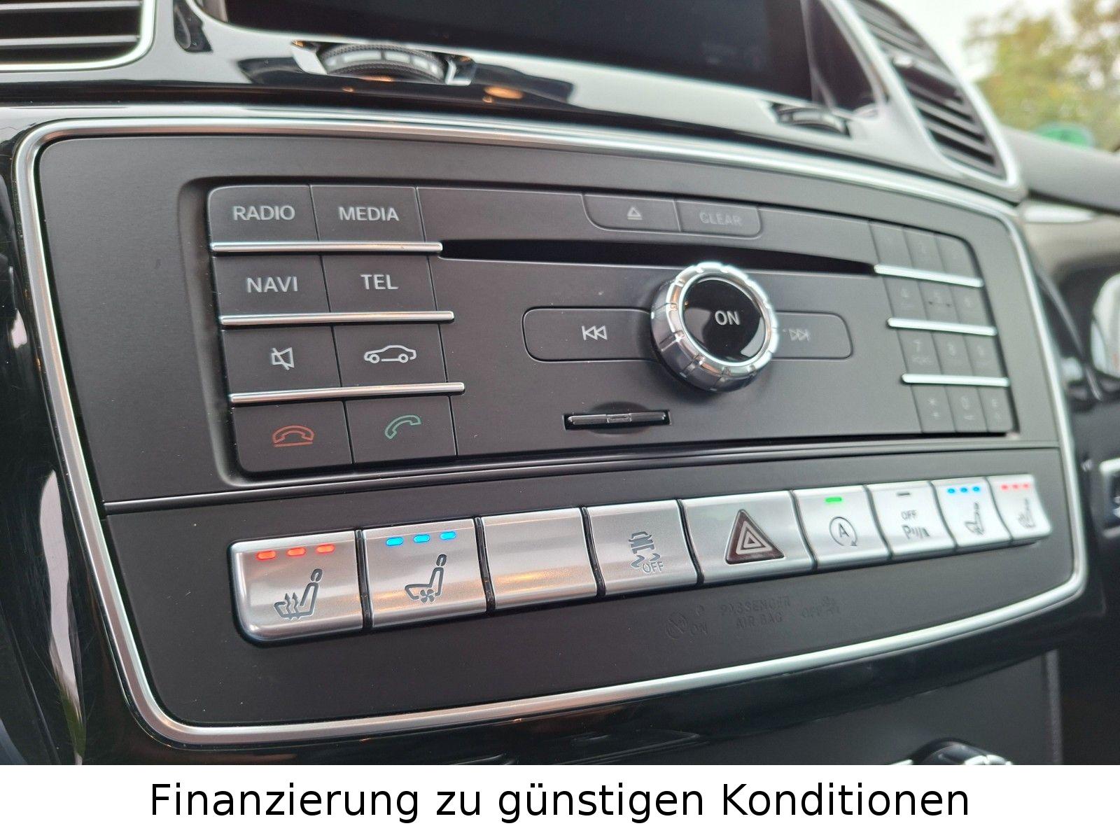 Mercedes-Benz GLE 350 d 4Matic *PANO*AMG-LINE*R-KAMERA*NAVI*