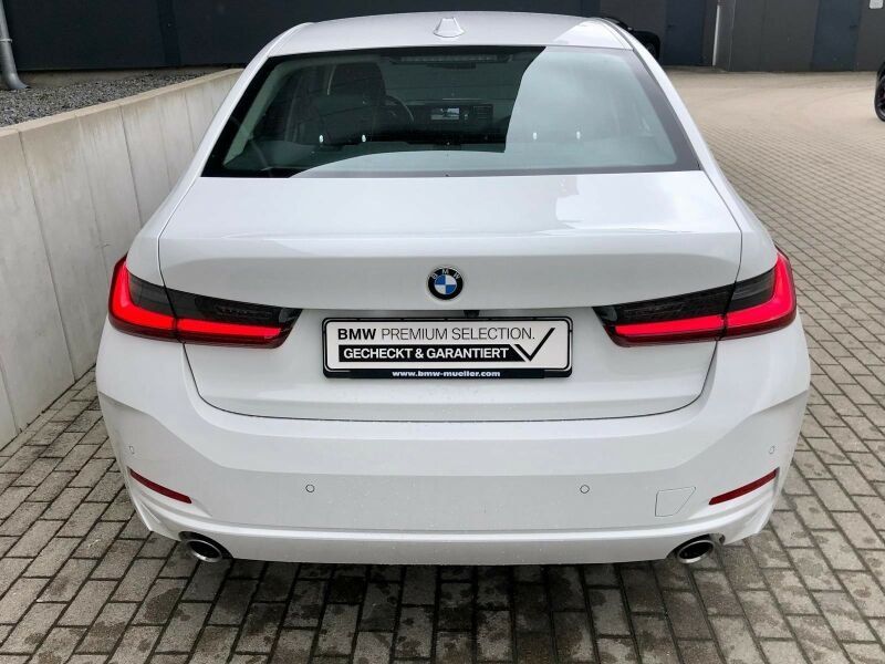 BMW 318i SAG LED+/K-ZUG/CAM/TEMPO/LORDOSE/SH/AMBI foto 9