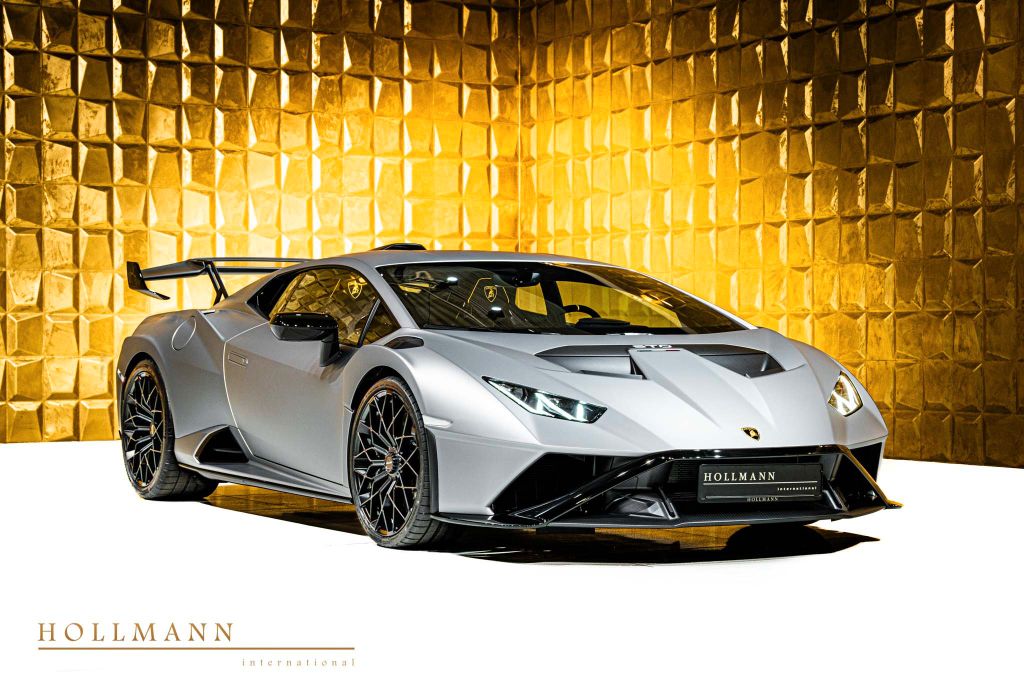 Image of Lamborghini Huracán