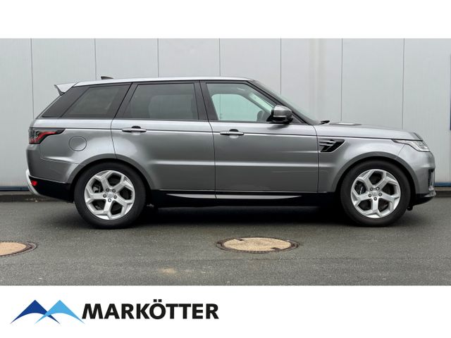 Land Rover Range Rover Sport SDV6 HSE/HuD/Keyl/Pano/Memory