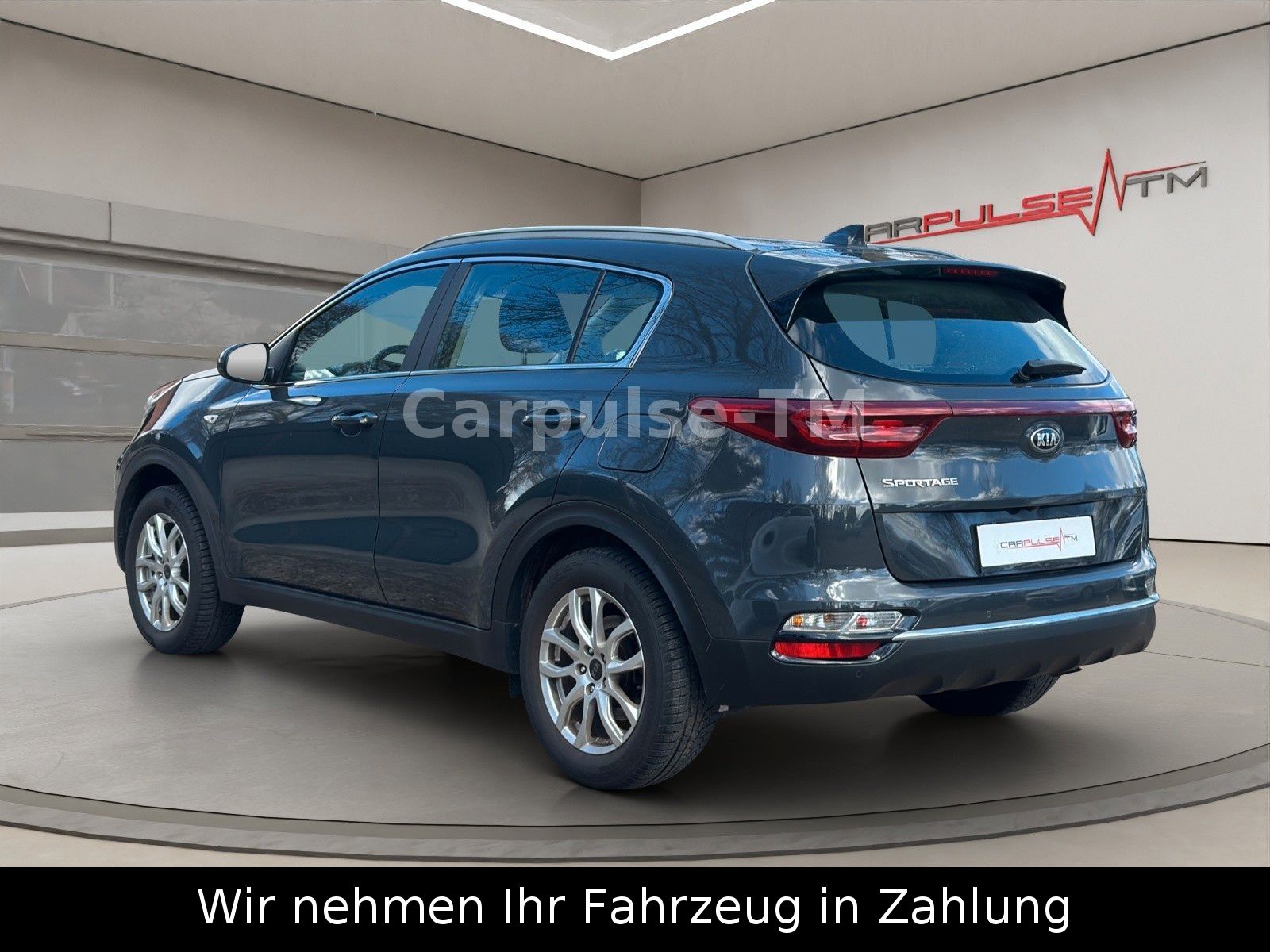 Kia Sportage Final Edition 1,6 GDI-1.Hand-Garantie foto 3