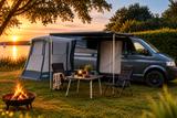 Volkswagen T5 Multivan Beach 2.5 TDI Offroad Standh. Sitzh. - : Van, Offroad