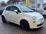 Fiat 500 Sport - Fiat 500 Gebrauchtwagen in Saarbrücken