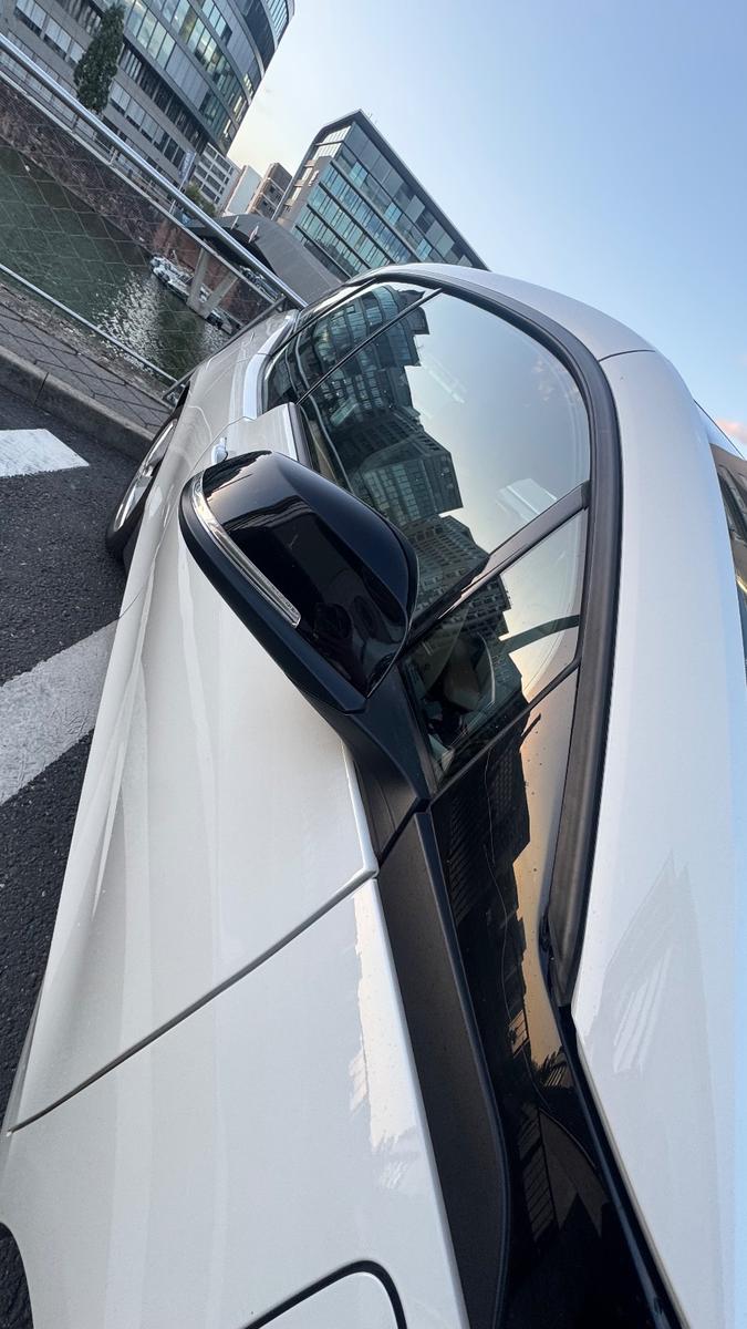 BMW i3 (60 Ah) mit Range Extender -