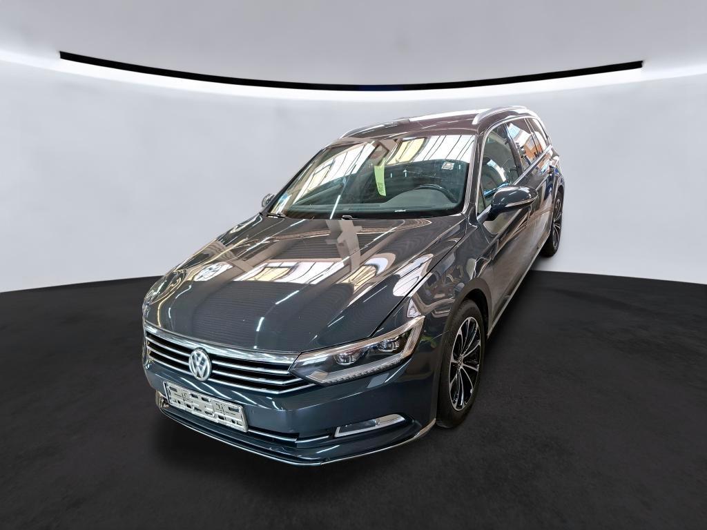 Volkswagen Passat Variant Highline BMT DSG CAM/LED/VIRTUAL
