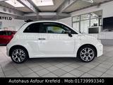 Fiat 500 Sport Cabrio Hybrid - mit Hybrid-Antrieb: Roadster