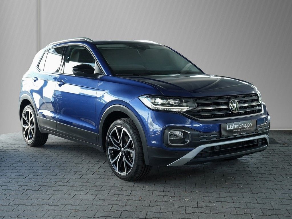 Volkswagen T-Cross 1,0 TSI Style,AHK,Kamera,LED,ACC Climatr imagem 3