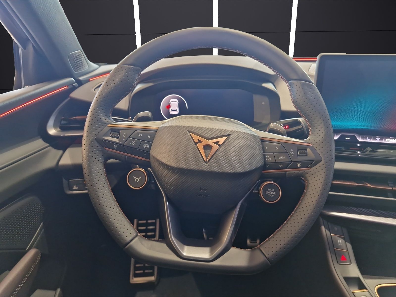 Fahrzeugabbildung CUPRA Terramar 1.5 e-Hybrid America's Cup Limited Edit