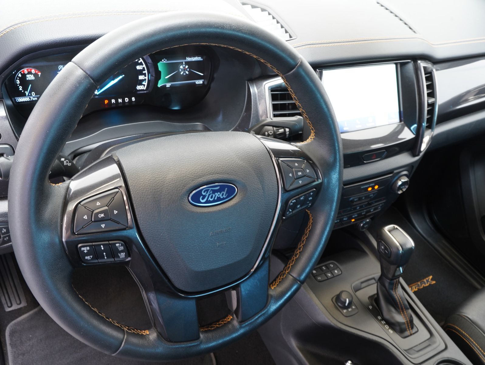 Fahrzeugabbildung Ford Ranger 2.0 TDCi Wildtrak 4x4 Doppelkabine