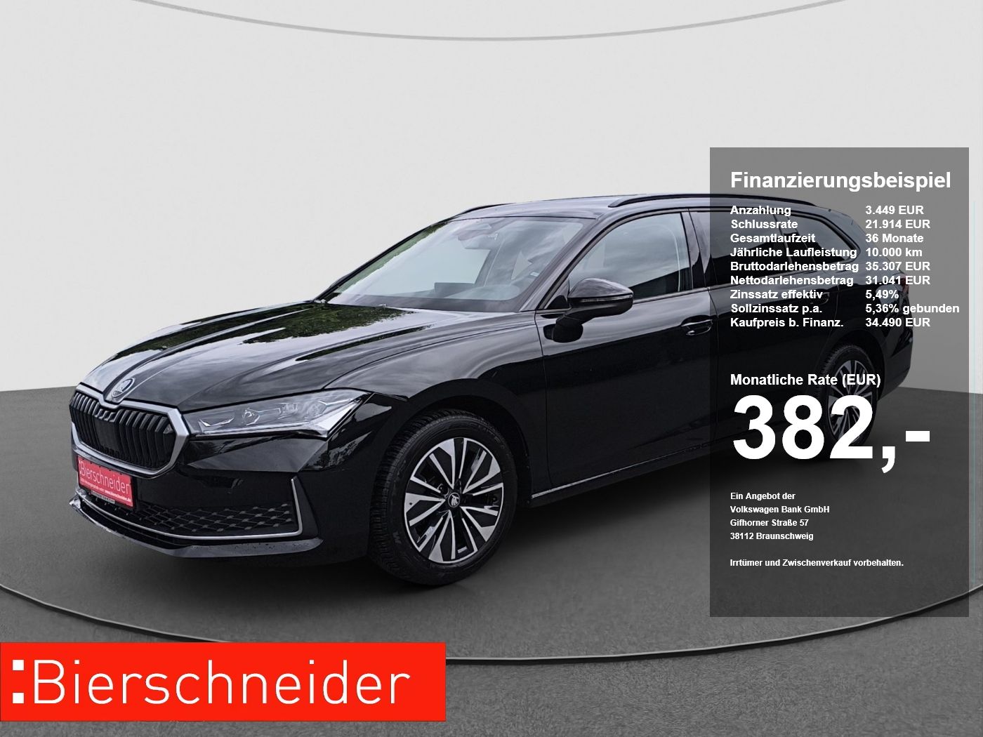 Skoda Superb Combi 2.0 TDI DSG 2.0 TDI 110 kW Selectio