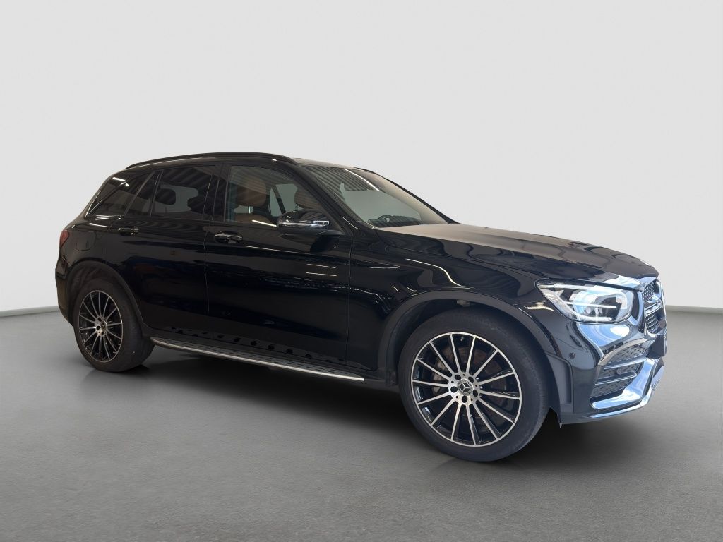 Fahrzeugabbildung Mercedes-Benz GLC 220 d 4MATIC AMG*Night*LED*ParkP*PDC*RFK*AHK