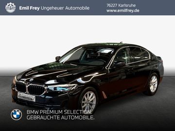 BMW 520 - 1