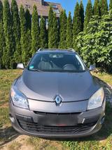 Renault Megane 2010 1,6 - Renault Megane aus 2010: Kombi
