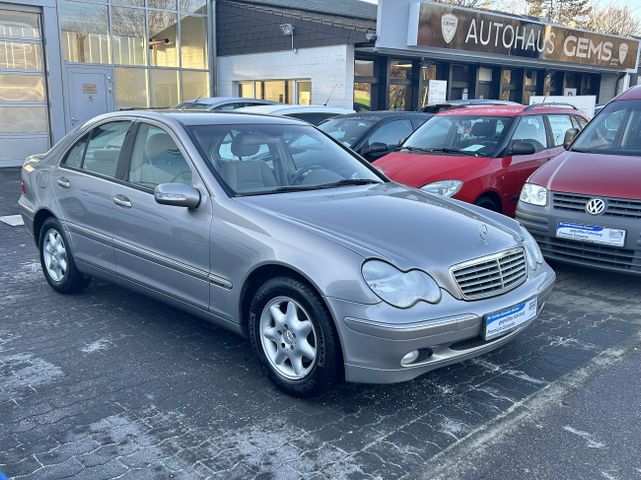 Mercedes-Benz C 180 Kompressor Elegance Temp SHZ Klima GjR 