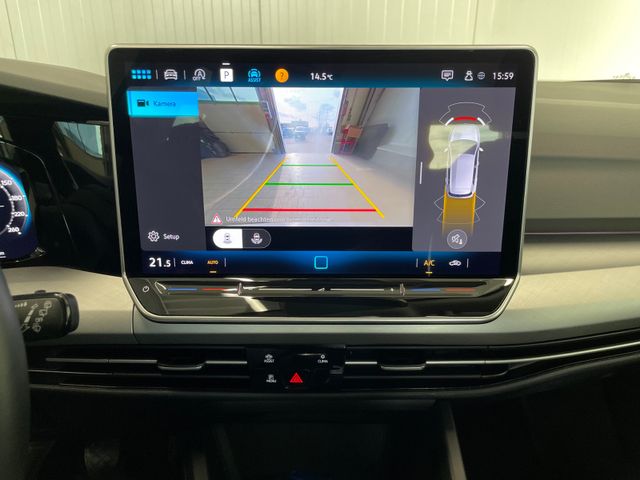 Golf VIII Life 1.5 TSI RFK LED ACC PDC