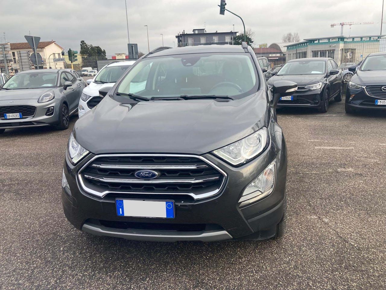 Ford FORD EcoSport - 1.0 EcoBoost 125 CV Start&Stop T imagem 3