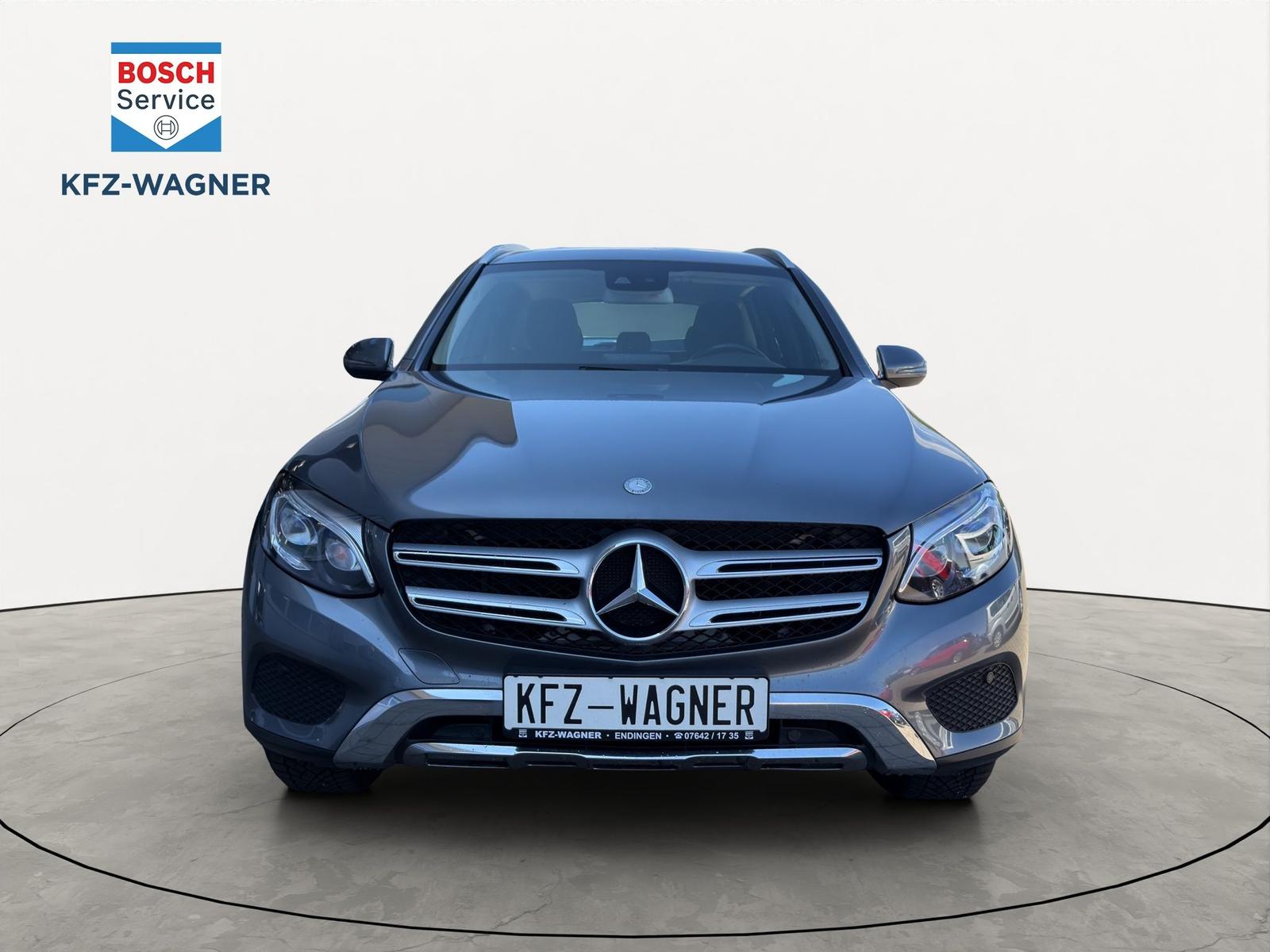 Mercedes-Benz GLC 220 d 4Matic LED OFF ROAD PAKET 