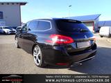 Peugeot 308 SW GT PANO|KEYLESS|RFK|LEDER|TEMP - Peugeot 308 mit Benzin-Antrieb: Automatik