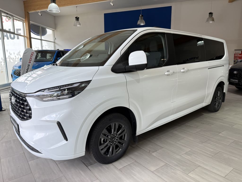 Image of Ford Tourneo Custom