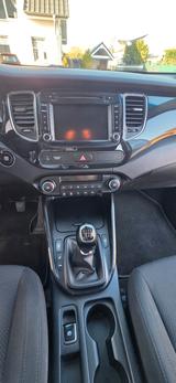 Kia 7 Sitzer Carens 1.6 GDI Spirit, Navi, Kamera  - Kia Carens Gebrauchtwagen