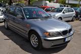 BMW 318d Euro 4 Klima AHK - BMW 318 aus 2004: Kombi
