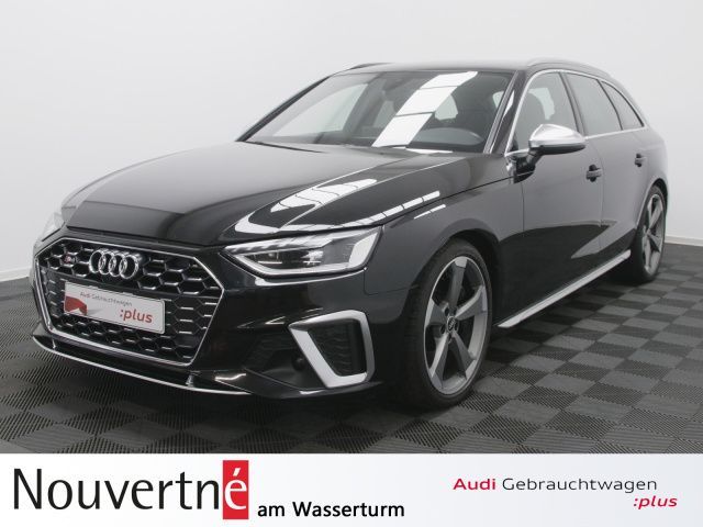 Audi S4 Avant 3.0 TDI quattro Tour 19" NaviPlus