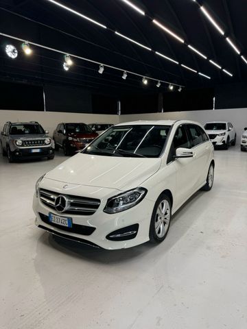 Mercedes-Benz Mercedes-benz B 180 B 180 CDI Automatic Premium