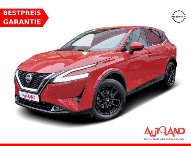 Nissan Qashqai 1.3 DIG-T Tekna LED Navi 360° SHZ BOSE