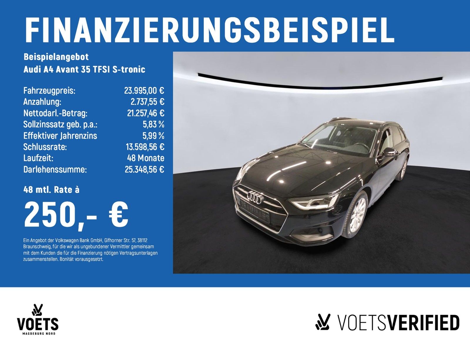 Audi A4 - Bild 2
