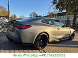 BMW M4 Coupe xDrive Competition *LASER*CARBON*HEADUP - gebrauchte BMW M4 aus dem Jahr 2022