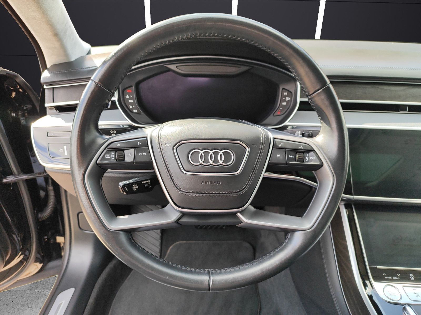 Fahrzeugabbildung Audi A8 50 TDI quattro Matrix*HeadUp*Pano*B&O*Navi