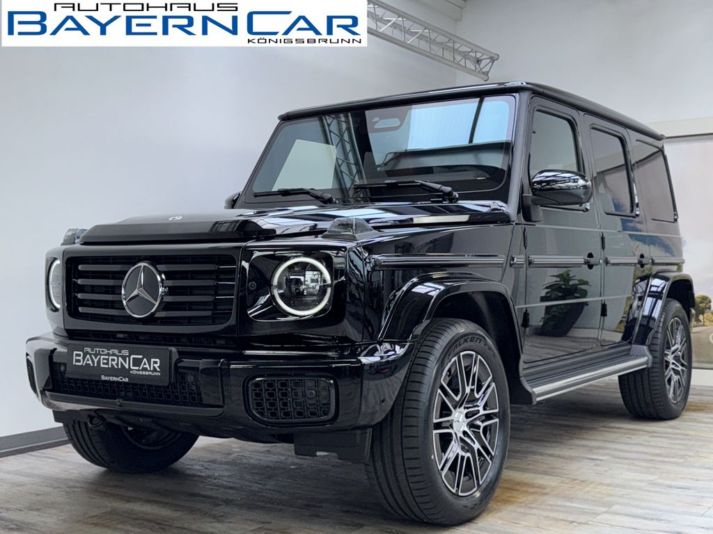Mercedes-Benz G 450