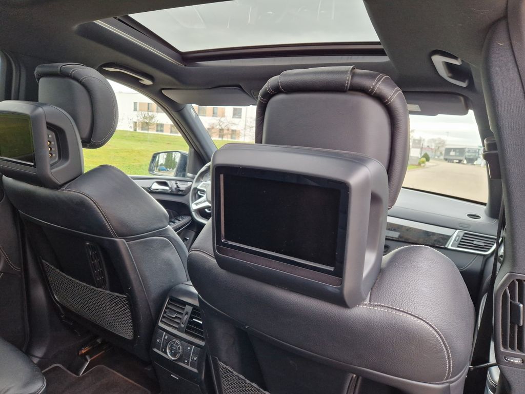 Angebot ansehen Mercedes-Benz GL 63 AMG