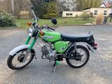 Simson S51 - SIMSON GRÜN S51