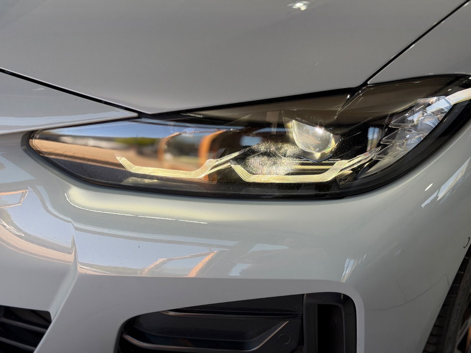Fahrzeugabbildung BMW M440i Gran Coupe M-PAKET PRO|H&K|1.HAND