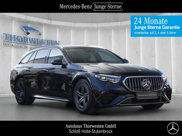 MERCEDES-BENZ E53 AMG Hybrid 4MATIC+ T-Modell Premium Distro